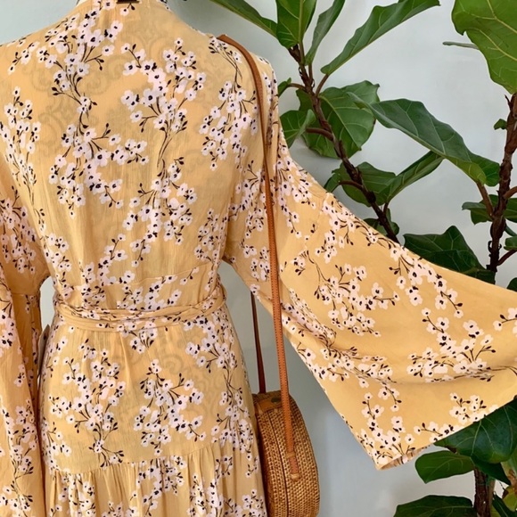 Billabong Dresses Billabong My Favorite Maxi Dress Poshmark